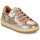 Chaussures Fille Baskets basses GBB HERMINE Rose