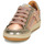 Chaussures Fille Baskets basses GBB HERMINE Rose