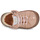 Chaussures Fille Baskets montantes GBB FLEXOO ZIPETTE Rose