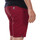 Vêtements Homme Seersucker Shorts / Bermudas Jurkje met legging mt 62o MB-VENILI-3 Rouge