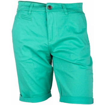 Vêtements Homme Shorts / Bermudas La Maison Blaggio MB-VENILI-3 Turquoise
