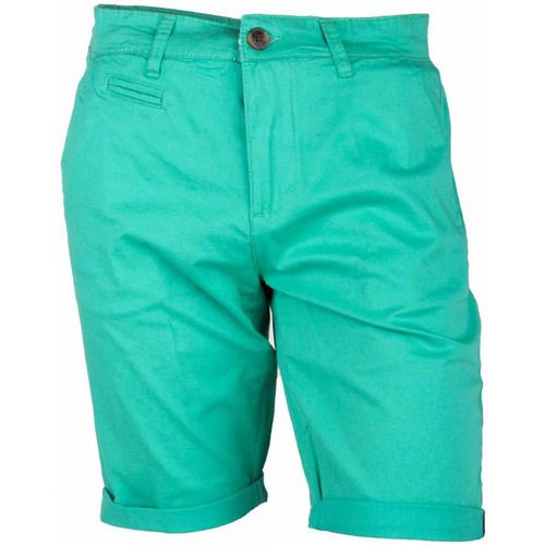 Vêtements Homme Shorts / Bermudas Gelny Blk Sherpa MB-VENILI-3 Bleu