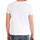 Vêtements Homme T-shirts & Polos La Maison Blaggio MB-MURAY Blanc