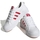 Chaussures Femme Baskets mode adidas Originals Nizza Platform W HQ1902 Blanc