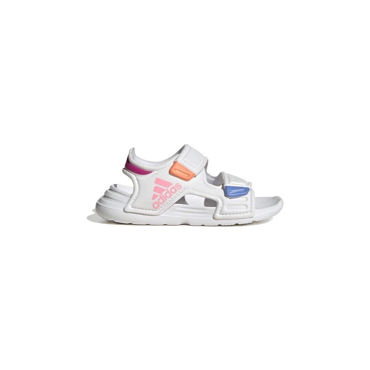 Chaussures Enfant Sandales et Nu-pieds adidas Originals Baby Altaswim I H03776 Blanc