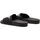 Chaussures Homme Claquettes Emporio Armani EA7 Claquette Armani homme noir  X4PS01 Noir