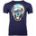 Vêtements Homme T-shirts & Polos La Maison Blaggio MB-MADISSON Bleu