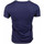 Vêtements Homme T-shirts & Polos La Maison Blaggio MB-MADISSON Bleu