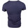 Vêtements Homme T-shirts & Polos La Maison Blaggio MB-MANDOR Bleu
