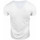 Vêtements Homme T-shirts manches courtes La Maison Blaggio MB-MADISSON Blanc