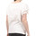 Vêtements Femme colorblocked hooded sweater 32315180D Blanc