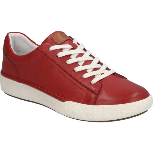 Chaussures Femme Baskets mode Josef Seibel Claire 01, rot Rouge