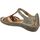 Chaussures Femme Sandales et Nu-pieds Pikolinos 655-0732c Vert