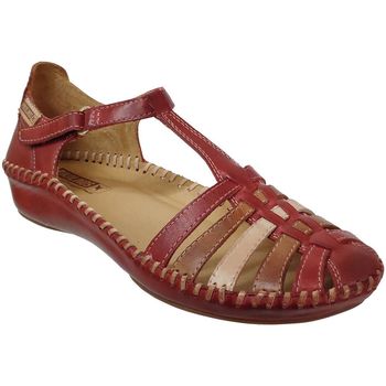 Chaussures Femme Sandales et Nu-pieds Pikolinos 655-0843 Rouge