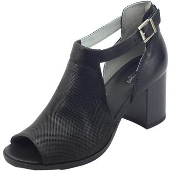 Chaussures Femme Sandales et Nu-pieds NeroGiardini E306290D Osaka Noir