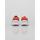 Chaussures Enfant Baskets mode adidas Originals Hoops 3.0 cf i Blanc