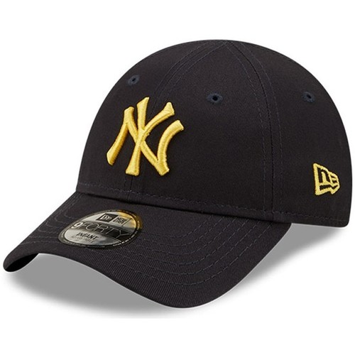 Utilisez au minimum 1 lettre majuscule Casquettes New-Era NY Yankees League Essential 9Forty Bébé Noir