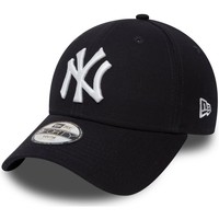 Accessoires textile Garçon Casquettes New-Era NY Yankees 940 League Basic Junior Bleu