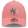 Accessoires textile Fille Casquettes New-Era NY Yankees Wild Camo 9Forty Cadet Rose