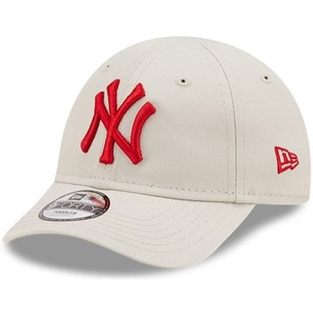 Tous les vêtements femme Casquettes New-Era NY Yankees League Essential 9Forty Bébé Beige