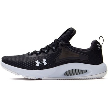 Chaussures Homme Baskets basses Under Armour hoodie Hovr Rise 4 Noir
