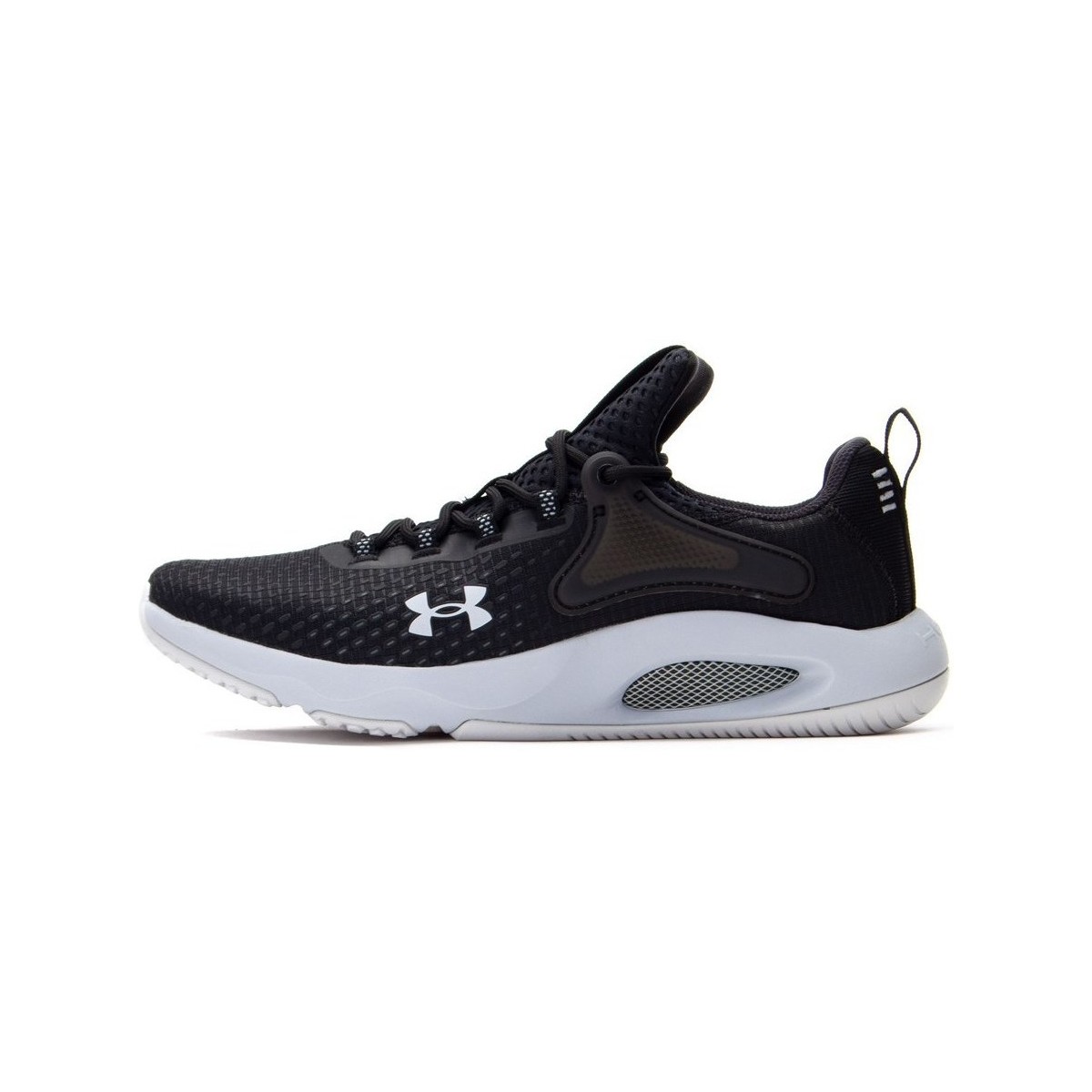 Chaussures Homme Baskets basses Under Armour Hovr Rise 4 Noir