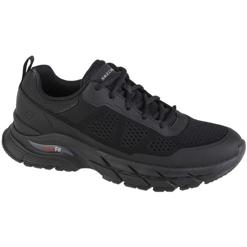 Chaussures Homme Baskets basses Skechers Arch Fit Baxter Pendroy Noir