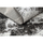 Lampes de bureau Tapis Rugsx BCF Rug Morad MARMUR marbre - anthracite / noir 60x110 cm Noir