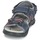 Chaussures Fille Sandales sport Geox S.STRADA A Livraison gratuite et Retour offert