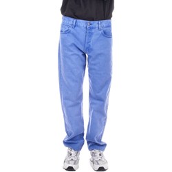 Vêtements Homme Pantalons cargo Moschino 0356 2018 Bleu