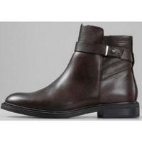 Chaussures Femme Bottines Vagabond Shoemakers Amina Casual Booties Marron