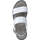 Chaussures Femme Sandales sport Tamaris White Casual Wedges Blanc