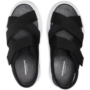 Vagabond Shoemakers Essy Sandals Black Noir