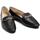 Chaussures Femme Ballerines / babies Vagabond Shoemakers Cleo Flats Black Noir
