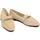 Chaussures Femme Ballerines / babies Vagabond Shoemakers Cleo Flats Beige Beige