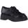 Chaussures Femme Ballerines / babies Tamaris Black Casual Flats Noir