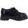 Chaussures Femme Ballerines / babies Tamaris Black Casual Flats Noir