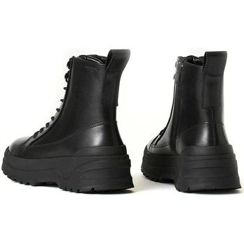 Vagabond Shoemakers Maxime Black Booties Noir