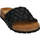Chaussures Femme Chaussons Bugatti bolli revo slippers Noir