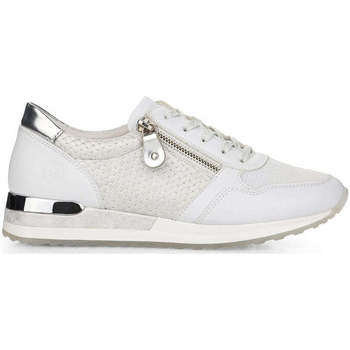 Chaussures Femme Ballerines / babies Remonte weiss casual closed shoes Blanc