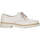Chaussures Femme Ballerines / babies Rieker offwhite casual closed shoes Blanc