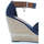 Chaussures Femme Sandales sport U.S Polo Assn. aylin sandals Bleu