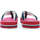 Chaussures Homme Tongs U.S Polo Assn. hank flip flops Rouge