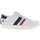 Chaussures Homme Baskets basses U.S Polo Assn. marcx shoes Blanc