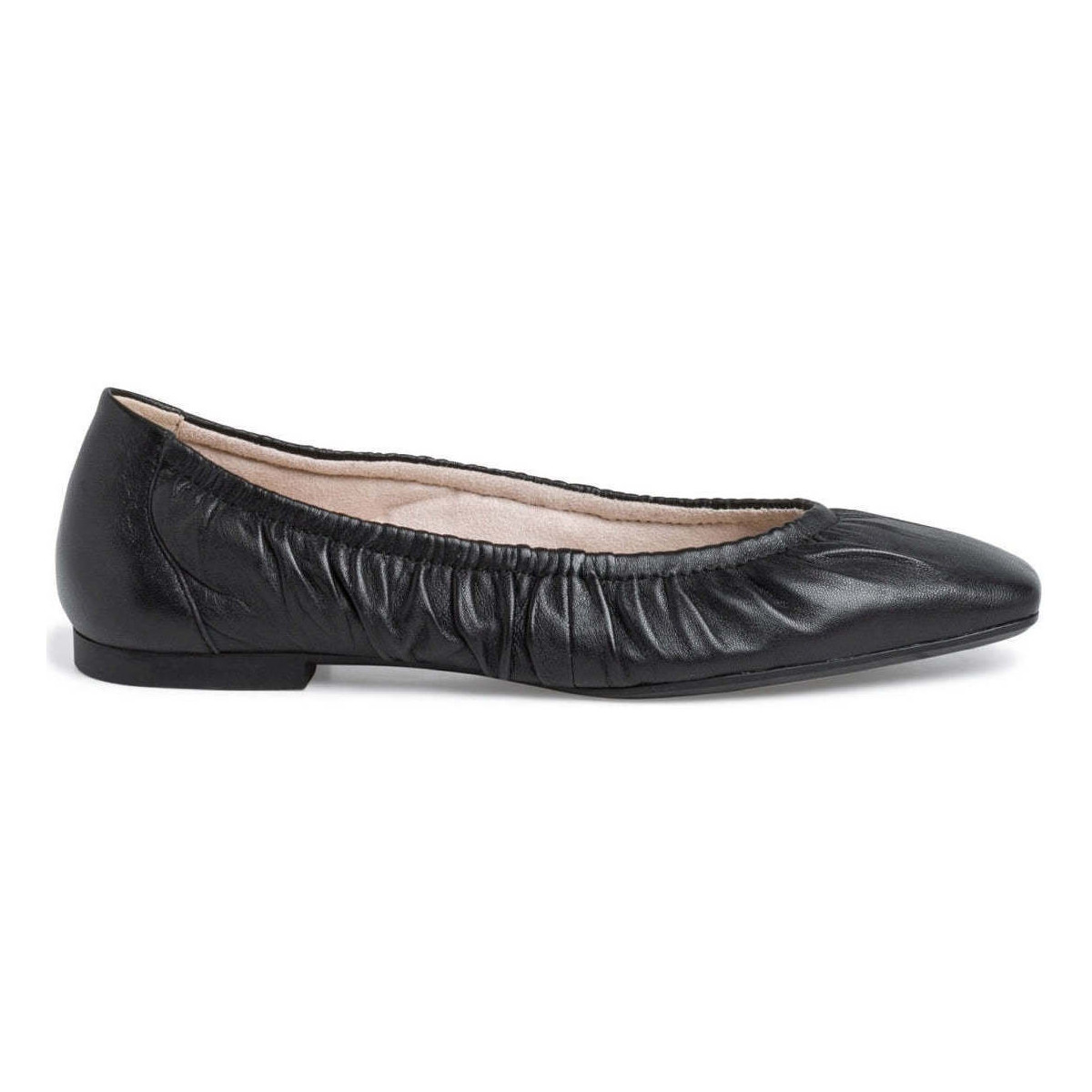 Chaussures Femme Ballerines / babies Tamaris black casual closed shoes Noir