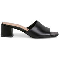 Chaussures Femme Chaussons Tamaris black casual open slippers Noir