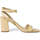 Chaussures Femme Sandales sport Tamaris lemon elegant open sandals Beige
