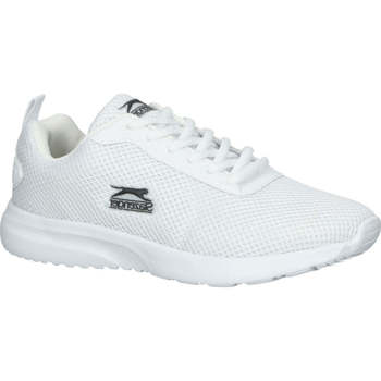 Slazenger weiss casual closed shoes Blanc