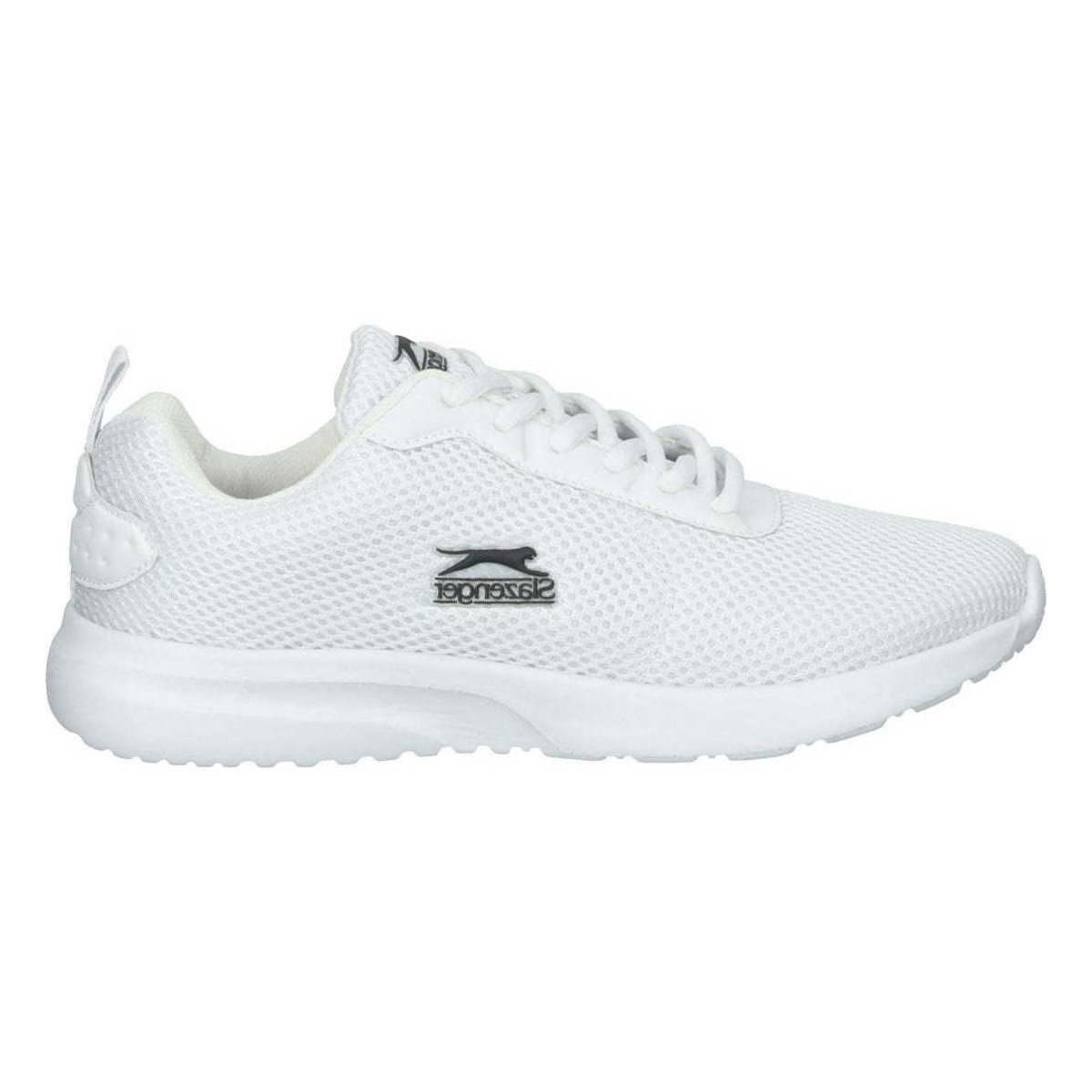 Chaussures Femme Ballerines / babies Slazenger weiss casual closed shoes Blanc