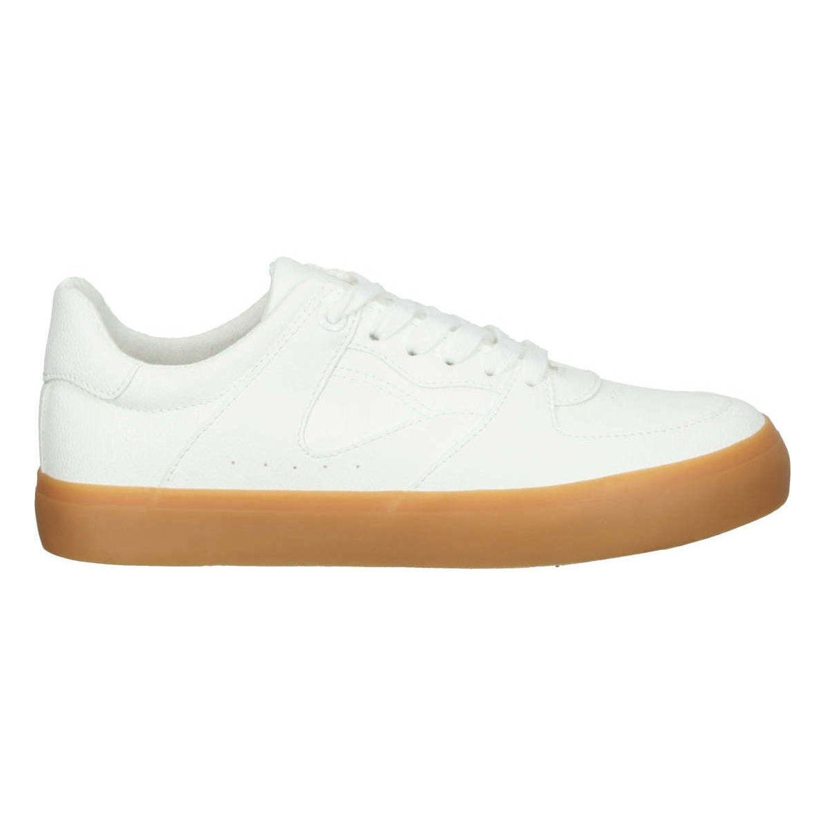 Chaussures Femme Ballerines / babies Young Spirit weiss casual closed shoes Blanc